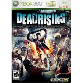 dead rising zombie monster xbox xbox360 306 alien monster